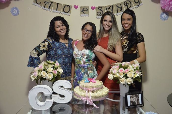 Minhas cunhadinhasss 