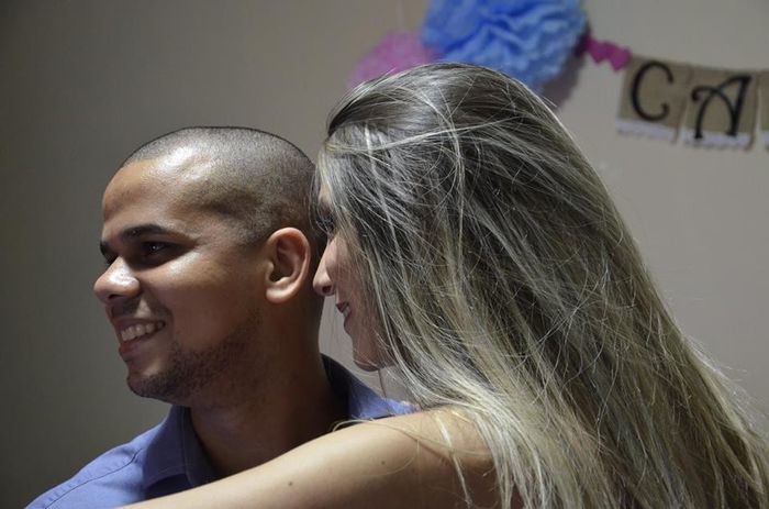 Agora sim amor...Nosso sonho está mais proximo que nunca!