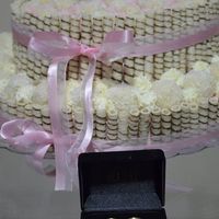 BOLO FEITO PELA MINHA MAMÃE 