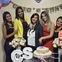 Amigas e madrinhas...