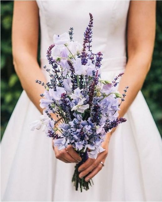 Amo Lavanda, peguei essa inspiração pro meu casamento!!! 