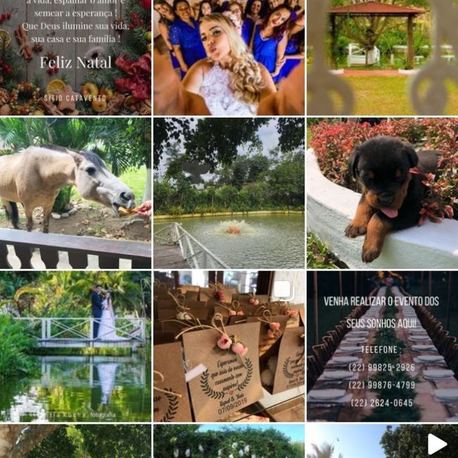 Onde será o casamento dos seus sonhos? 1