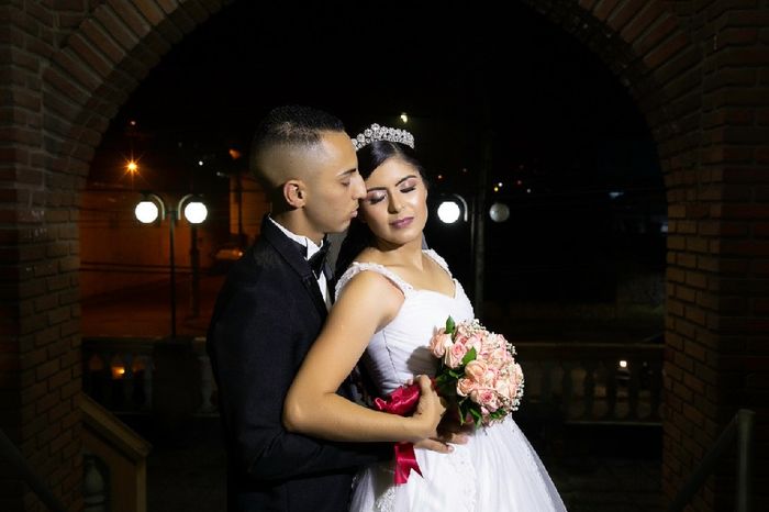 Enfim casada - 6