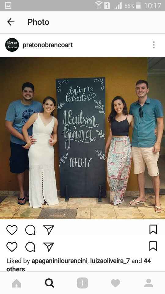  Painel Chalkboard - 1
