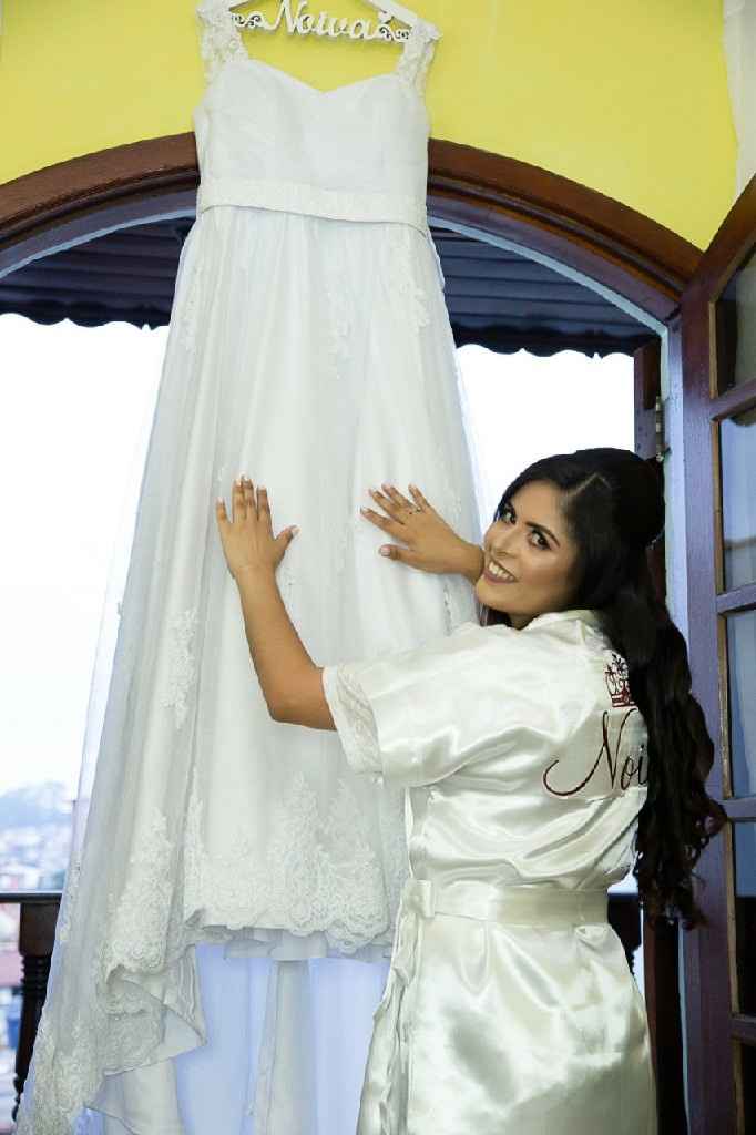 Enfim casada - 5