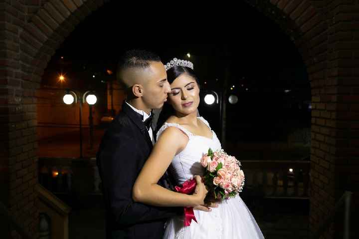 Enfim casada - 6