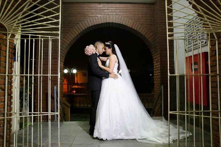 Enfim casada - 7