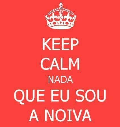Keep calm que nada! - 1