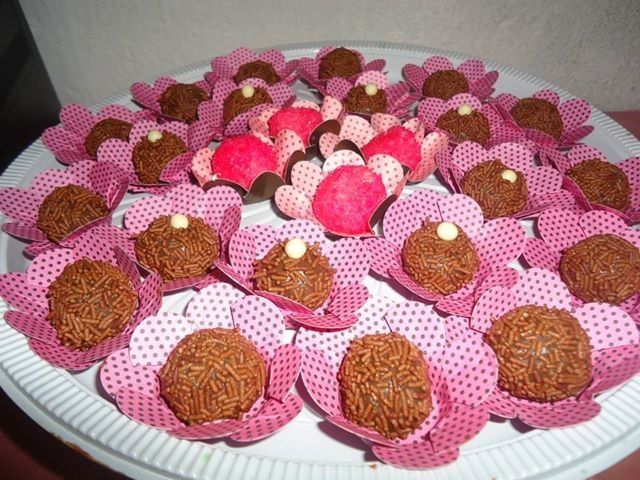 Brigadeiros 