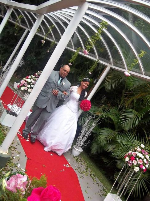 Fotos do meu casamento 