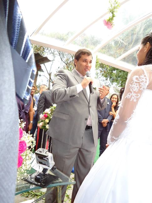 Fotos do meu casamento 