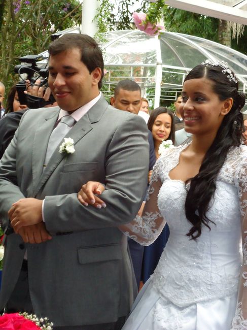 Fotos do meu casamento 