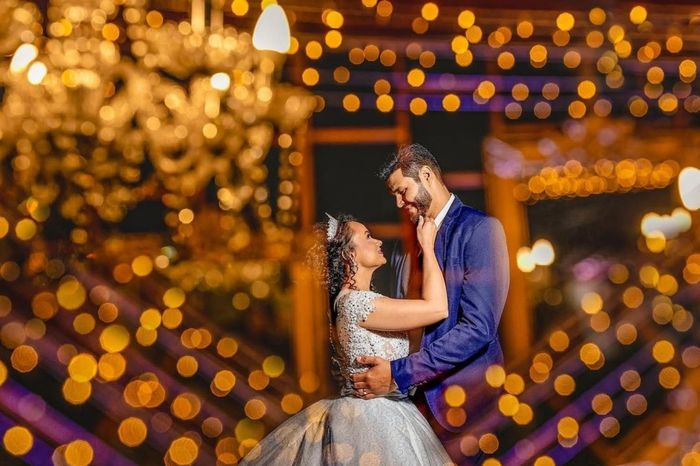Quantos ❤️ você dá para o dia do seu casamento? Avalie! 20