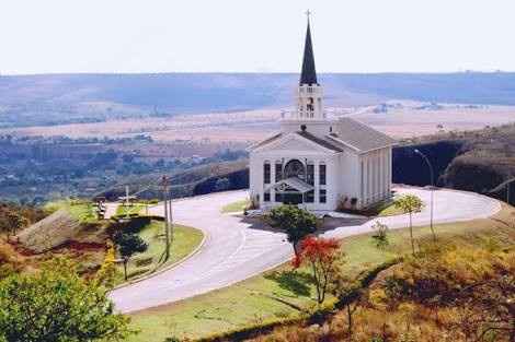 Capela São Francisco de Assis, Ponte Alta Norte - gama - 1