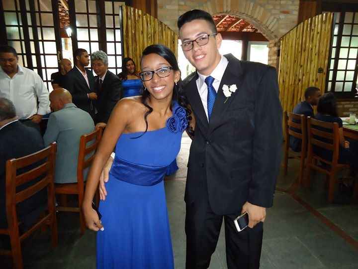 Fotos do meu casamento 