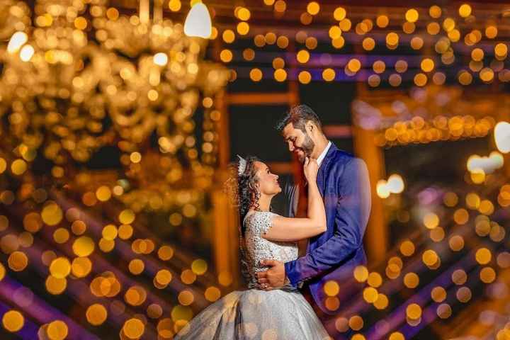 Quantos ❤️ você dá para o dia do seu casamento? Avalie! - 1