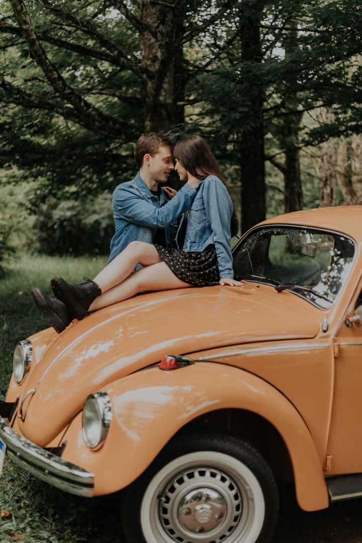 Pré-wedding! - 1