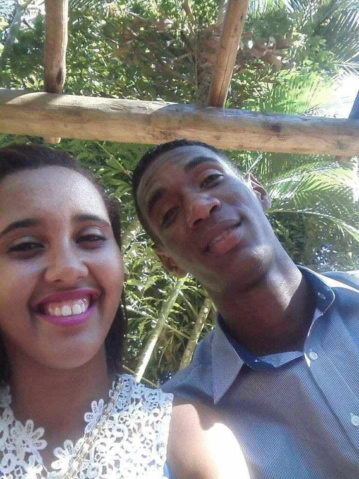 COM O AMOR DA MINHA VIDA