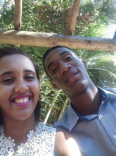 COM O AMOR DA MINHA VIDA