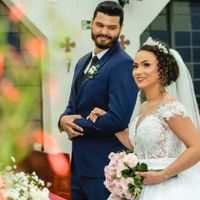Quantos ❤️ você dá para o dia do seu casamento? Avalie! - 1