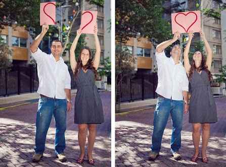Dicas para fotos save the date e externas - 3