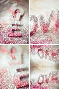 Como decorar letra MDF