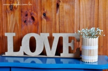 Jarro para decoração