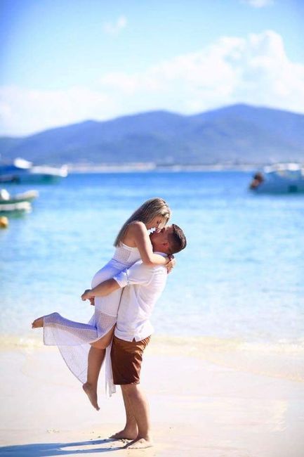 Nosso Pré wedding ❤ - 5