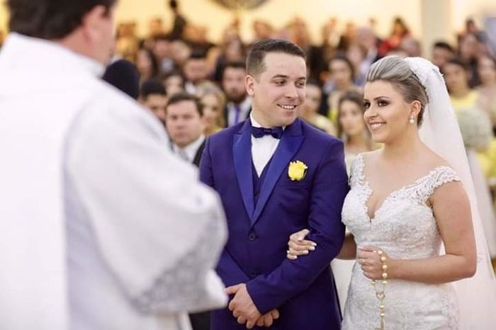 Meu casamento! 💛 - 3