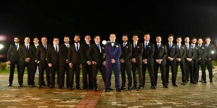 Meu casamento! 💛 - 7