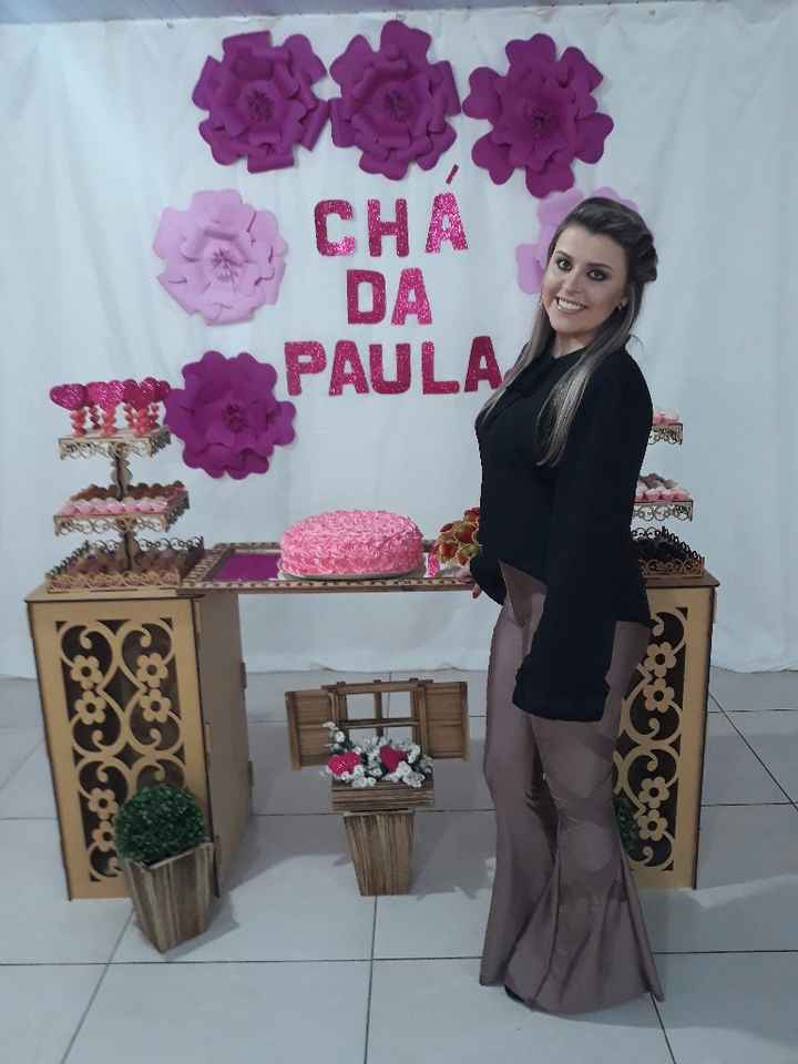Meu Chá de Panela! 💕 - 1