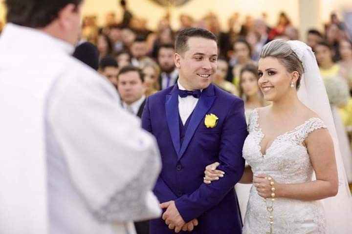 Meu casamento! 💛 - 3