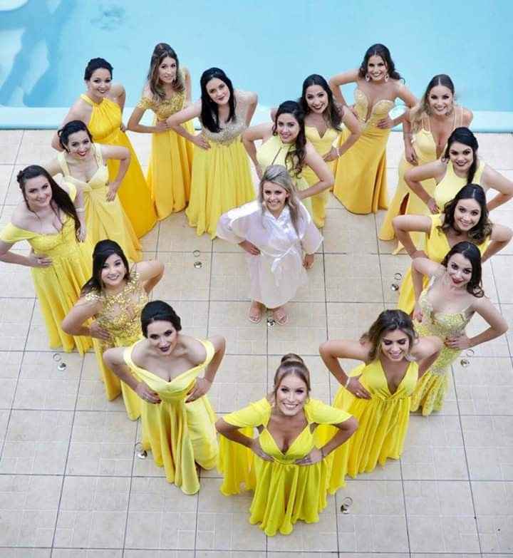 Meu casamento! 💛 - 5