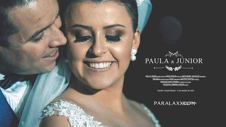Meu casamento! 💛 - 6