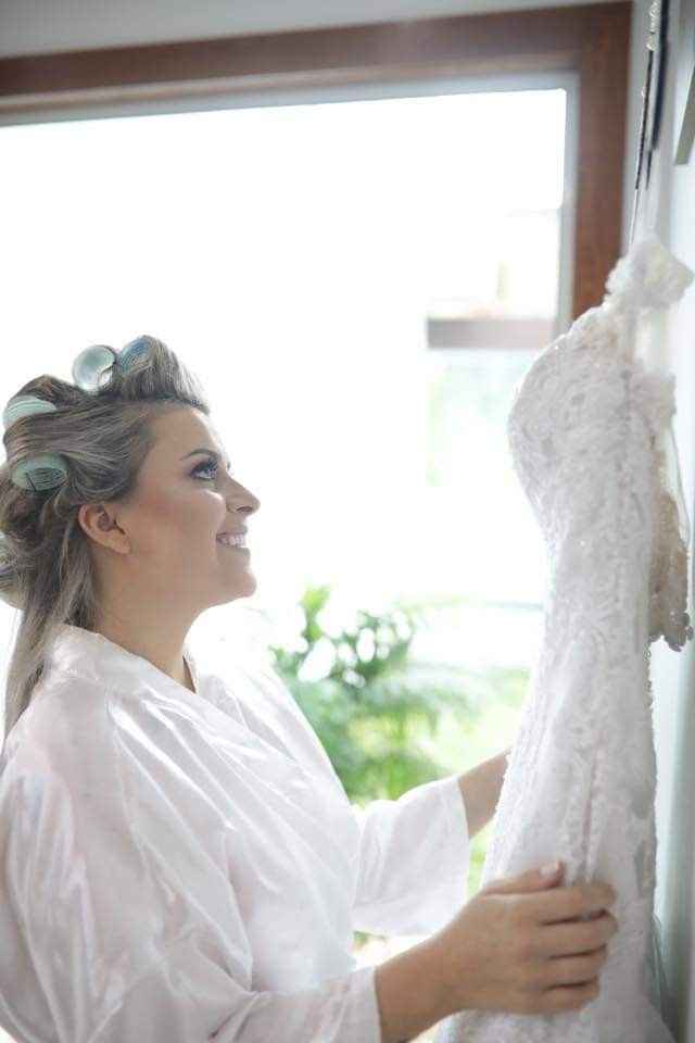 Meu casamento! 💛 - 8