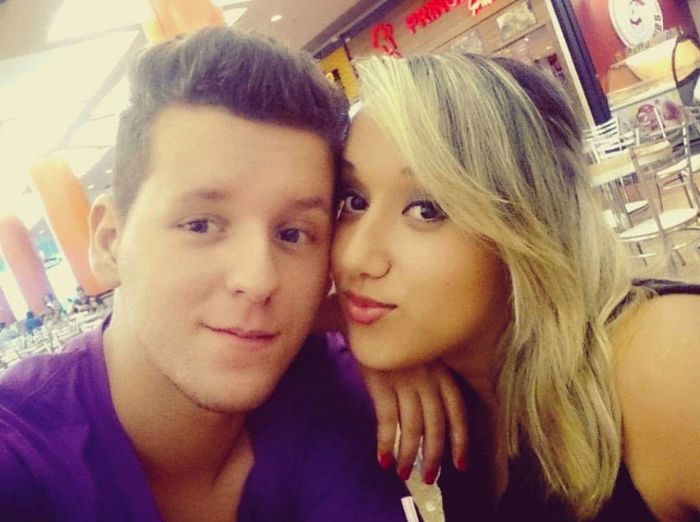 Passeio no Shopping ♥