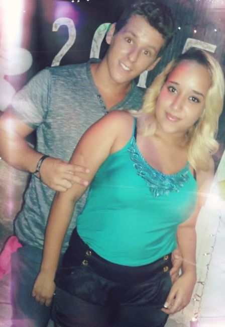 Meu noivo ama essa foto