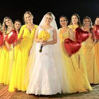Meu casamento! 💛 - 4