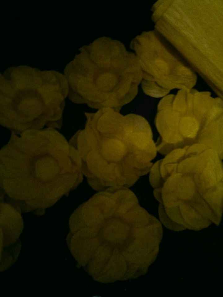 Forminhas de docinhos - 1