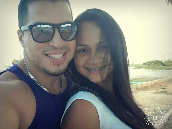 A foto do casal - 1
