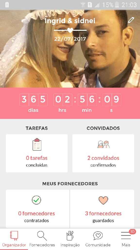 365.. e a contagem regressiva começou!! - 1
