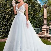 Vestido de noiva - 1