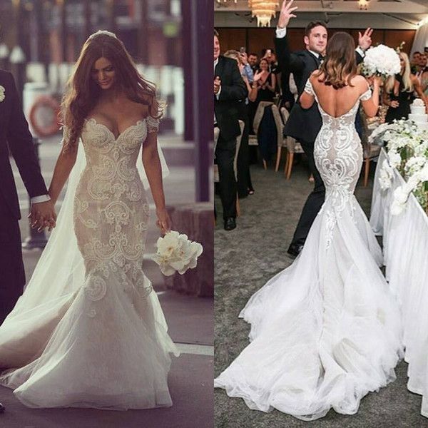 Lindo vestido de noiva 