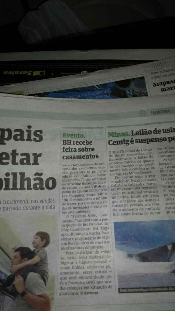 Exposição de noivas em bh - 1