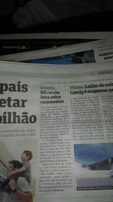 Exposição de noivas em bh - 1