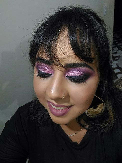  Auto maquiagem - 2
