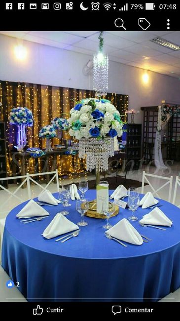 Ganhei Salão e Decoração ! - 1