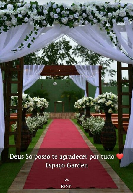 Porque meu casamento tem um orçamento tão baixo? - 1