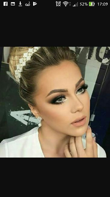 Make para o grande dia - 1