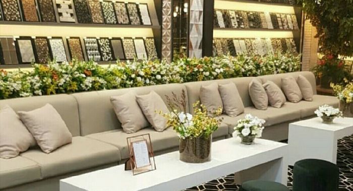 Decoração com cores quentes - Casamento laranja #inspiração 6